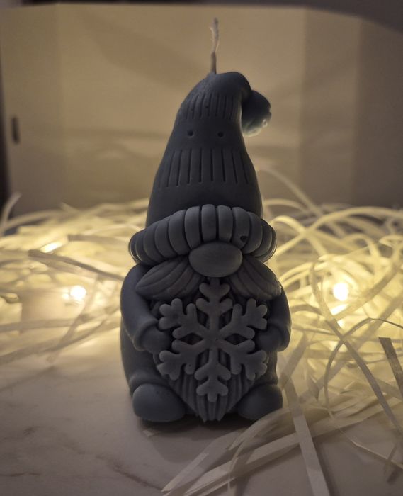 Zapachowa świąteczne świece sojowe różne formy i kolory