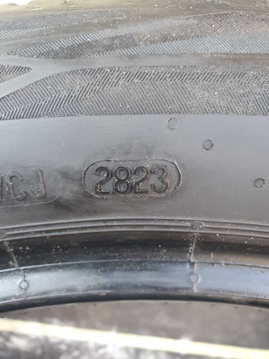 Opony letnie 215/50/19 Continental EcoContact 6