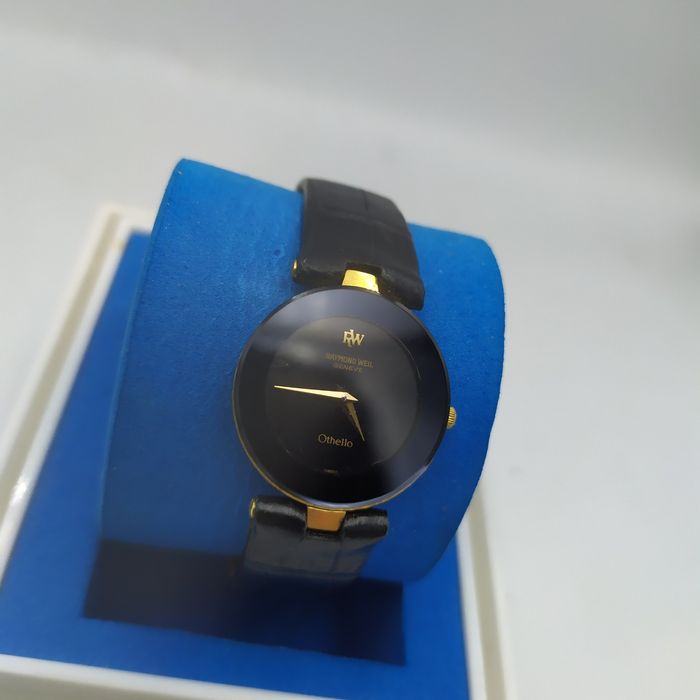 Zegarek damski Raymond Weil geneve 127-2 slim