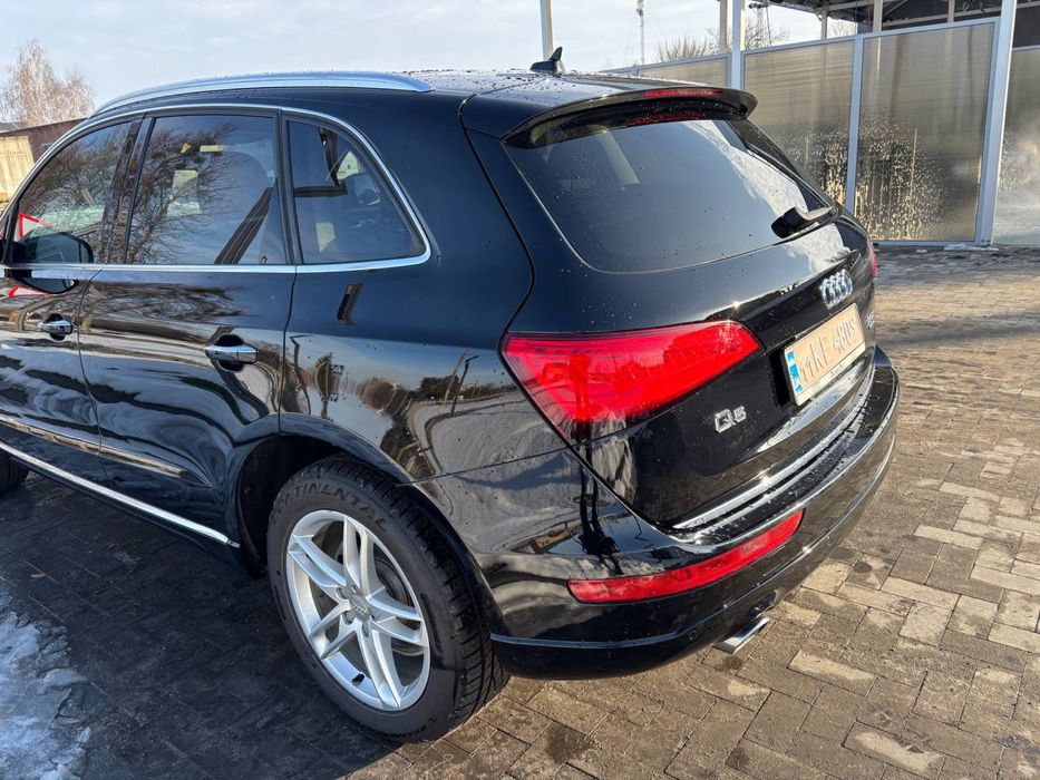 2015 AUDI Q5, Premium Plus