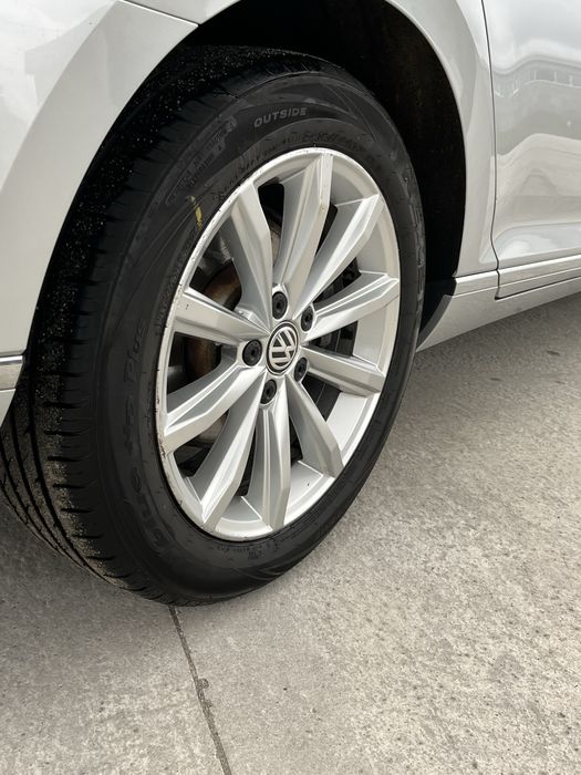 Volkswagen Passat B8