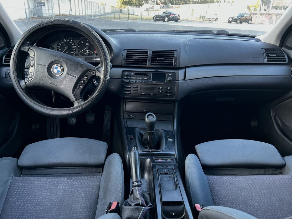 Bmw 320d e46