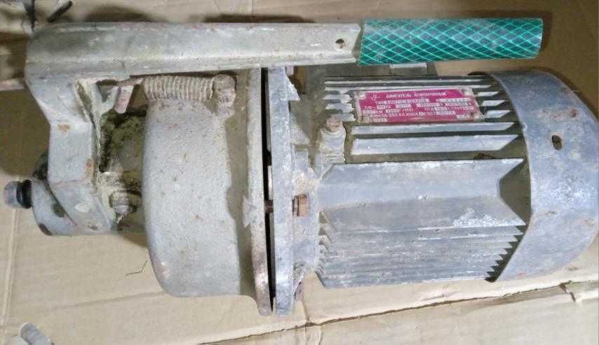 Електродвигуни   3 фазні