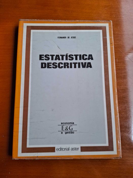 Estatistica descritiva - Fernando de Jesus