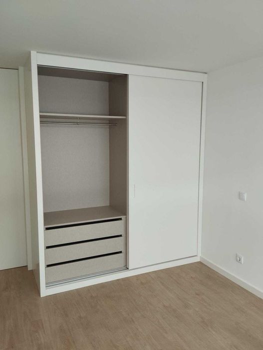 Apartamento T2, localizado na Praia do Furadouro, em Ovar