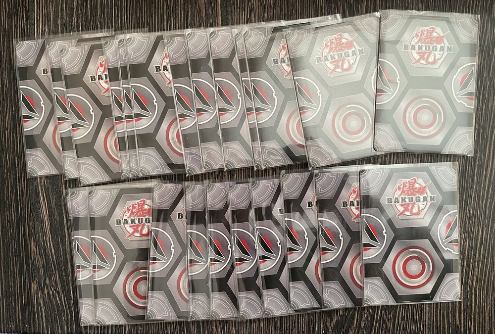 Продам карточки Bakugan