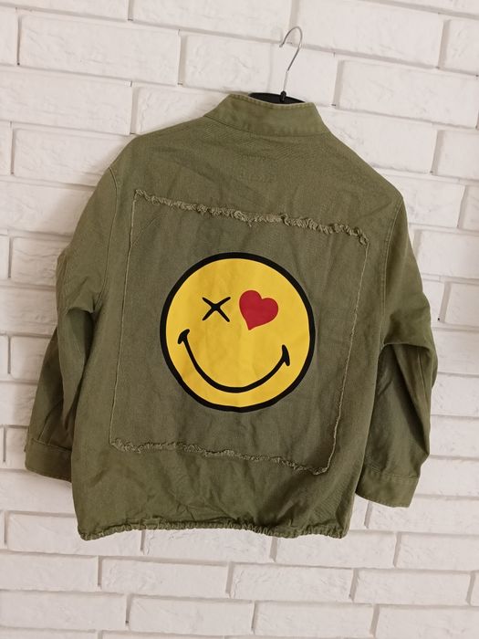 Kurtka Zara girl rozm 140/146