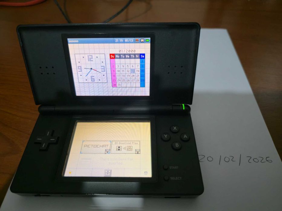 Nintendo DS Lite