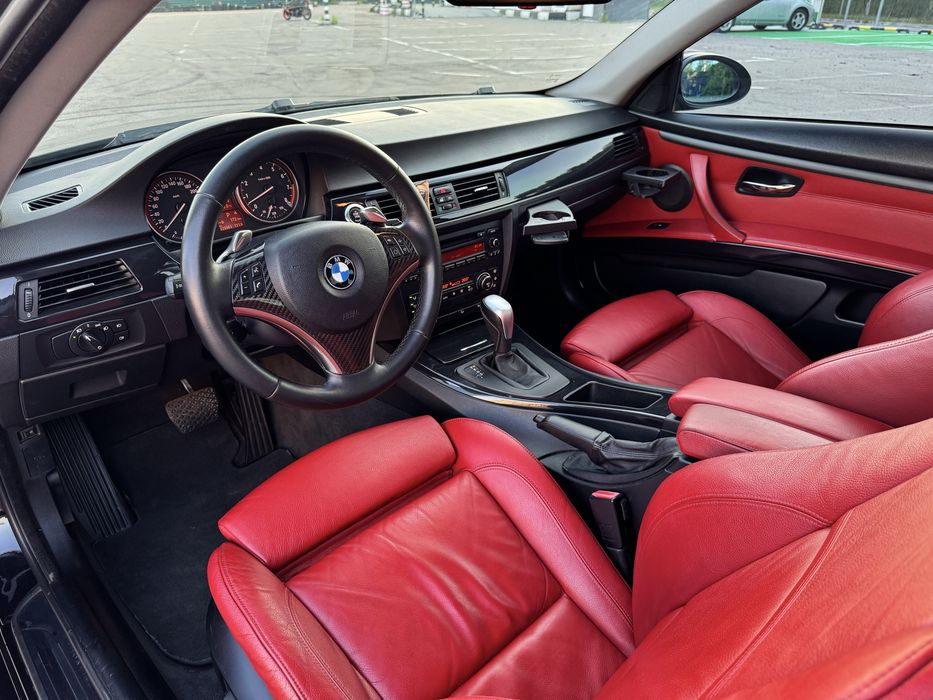 BMW E92 325i Xdrive