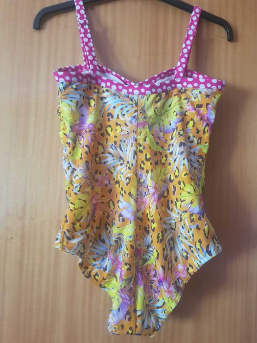 fatos de banho novos senhora, M, triquini azul