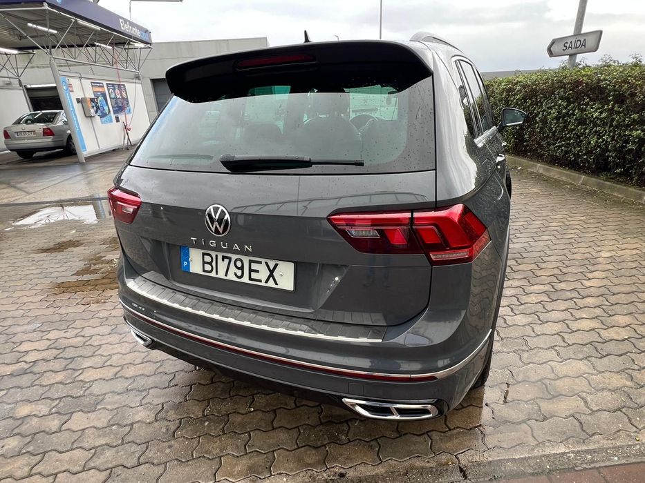 VW Tiguan 2.0 TDI SCR DSG R-Line
