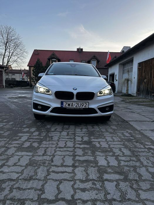 BMW Seria 2 BMW Seria 2 Gran Tourer 2.0 Diesel 150 KM | Automat | Hak | LED |