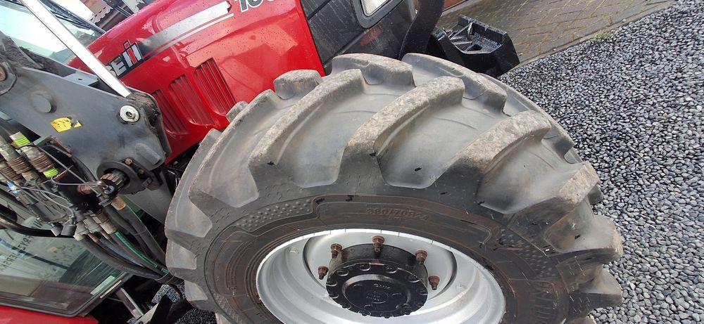 Case 105 Jxu claas
