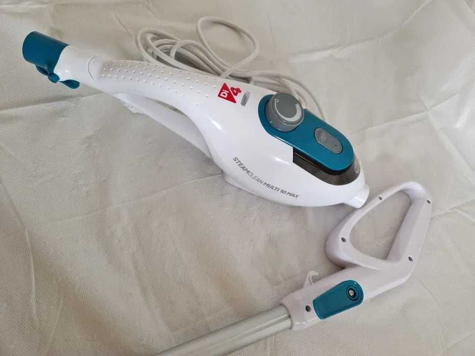 Mop parowy Di4 Steamclean Multi10 Max 10 w 1 wielofunkcyjny, 1500 W