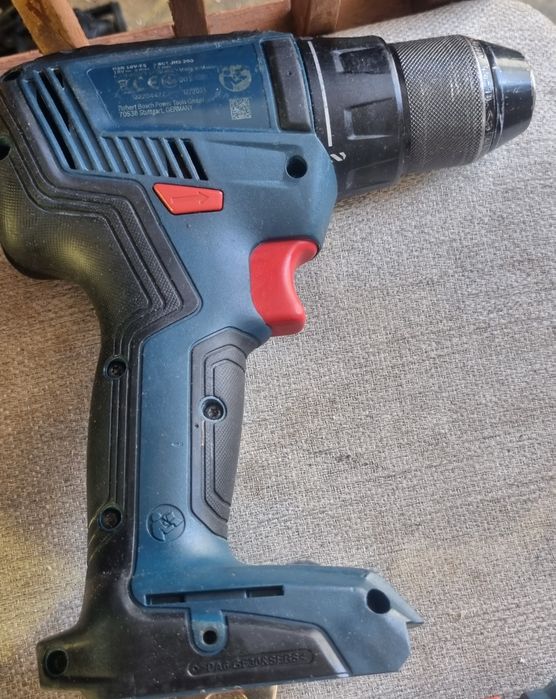 Wkretarka Bosch gsr18v 55
