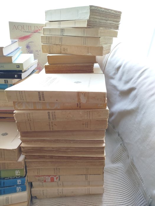 Aquilino Ribeiro// Coleção quase completa para venda