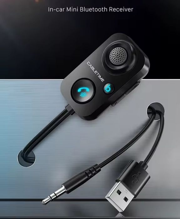 Transmiter bluetooth AUX