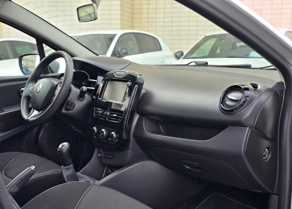 Renault Clio IV 1.5Dci 90Cv