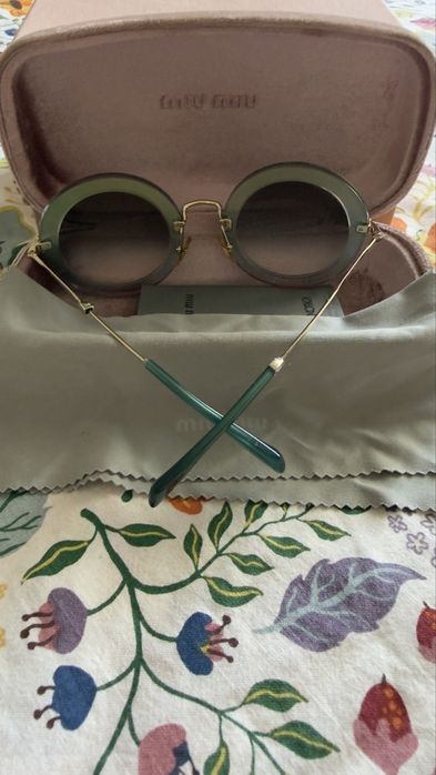 Oculos Miu Miu Originais