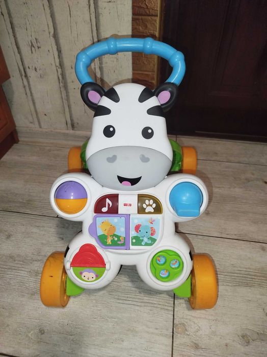 Pchacz Fischer-Price