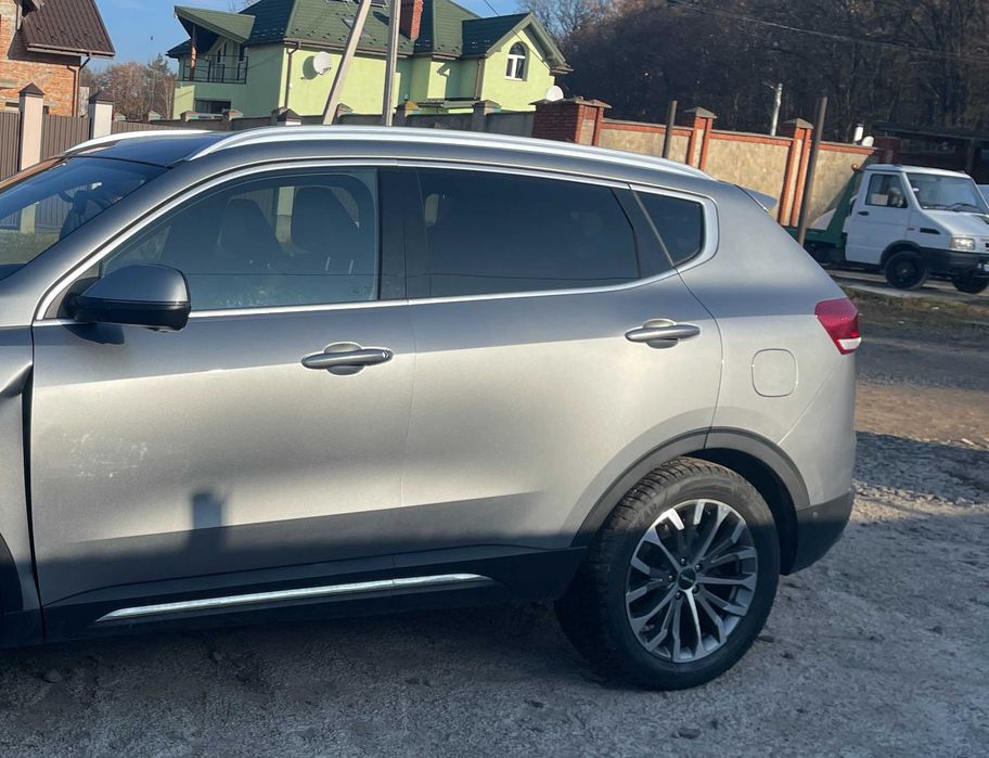 Двері передні Great Wall Haval H6 2018-2022