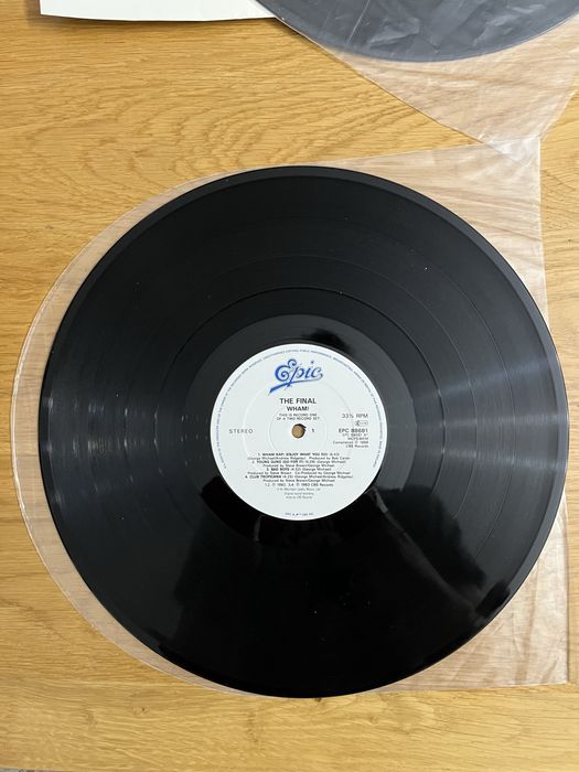 Wham! The Final (1986)