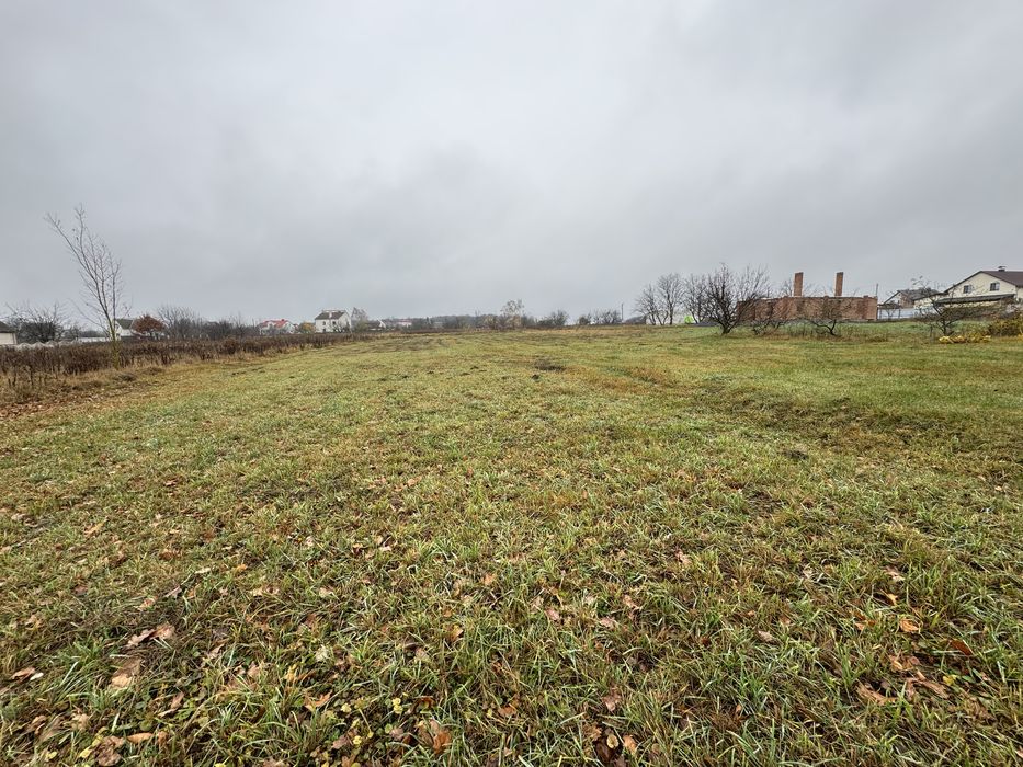 Продаж земельноі ділянки с.Лука Мелешківська