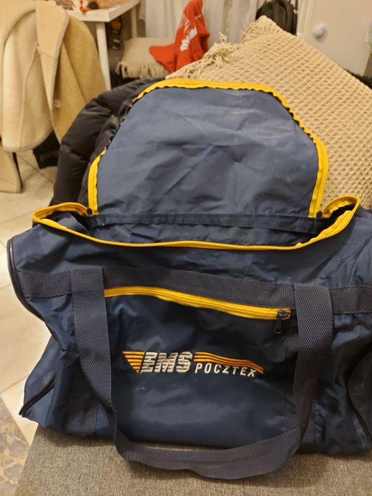 torba sportowa EMS pocztex