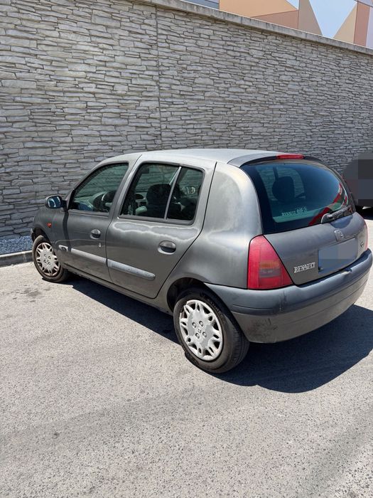 Renault Clio 1.2