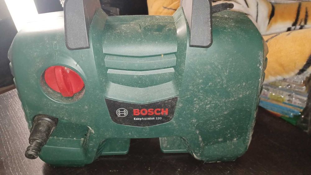 Myjka ciśnieniowa BOSCH