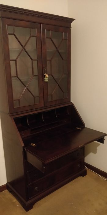 Estante escrivaninha