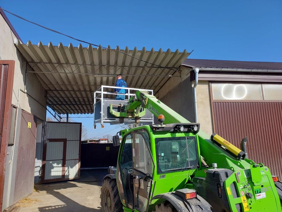 Kosz do transportu zwierząt