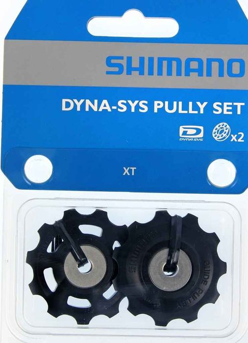 SHIMANO RDM773 Kółeczka do Przerzutki Tylnej XT