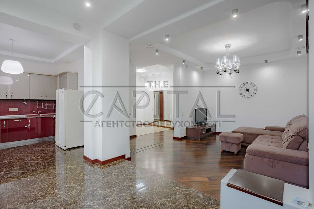 3-кімнатна квартира за адресою вул. Андрія Верхогляда (площа 116 м²) - Atlanta.ua - фото 4