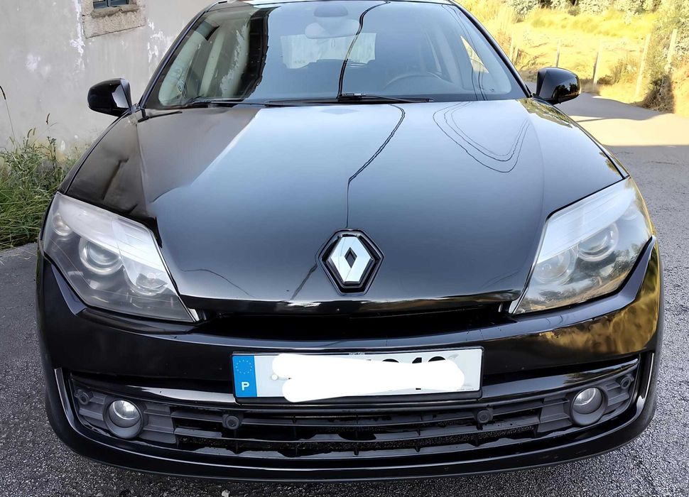 Renault Laguna 1.5 dci Sport Tourer - 2012