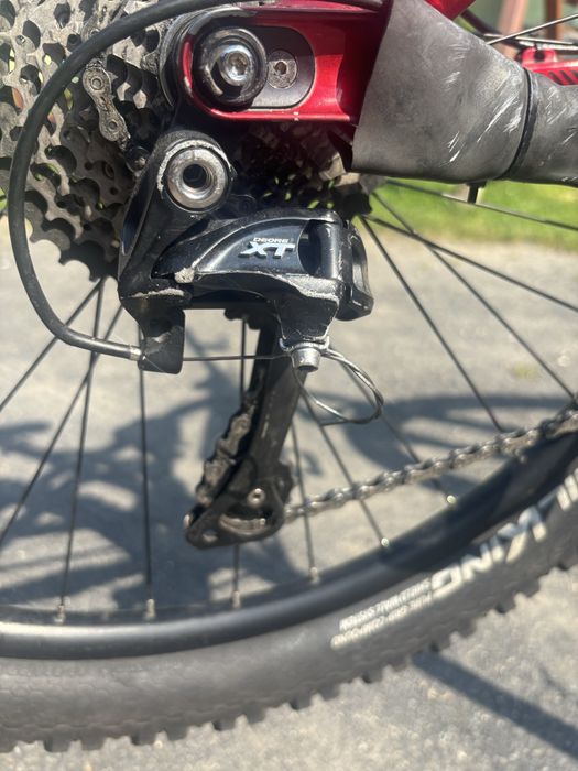 Canion sosctral 27.5