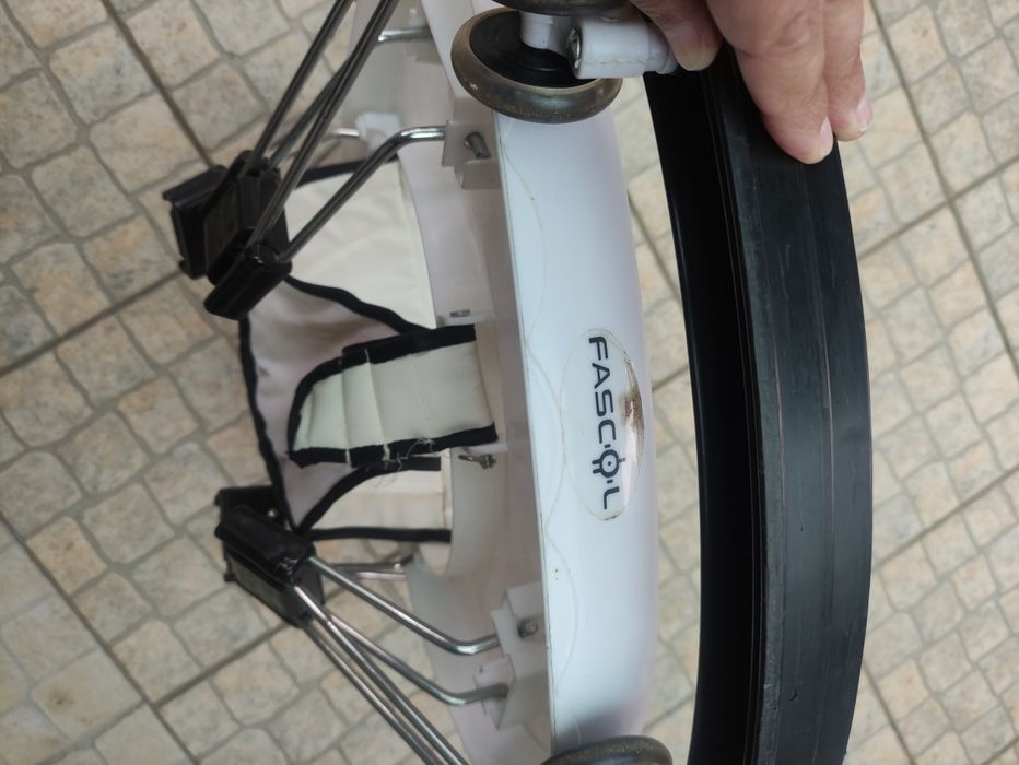 Andarilho ( aranha) para bebé