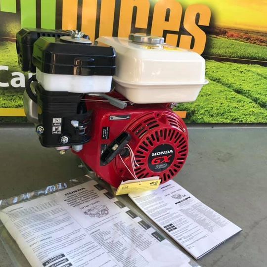 Motor Honda GX160
