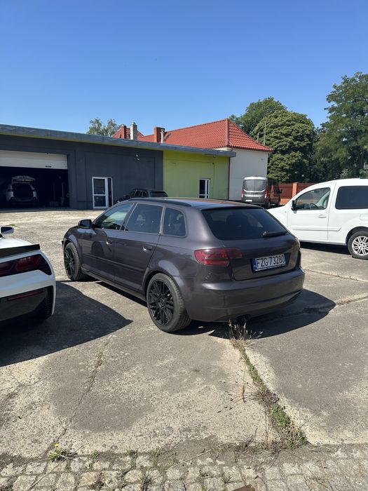 Audi A3 8p polift 1.4Turbo 2010r.