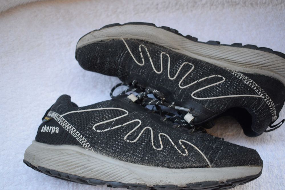 кроссовки кросовки мембранные кеды Sherpa HydroQuard р. 42 27 см