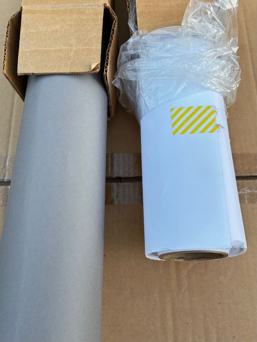 COLORAMA CO165 ARCTICE WHITE tło fotograficzne kartonowe papierowe