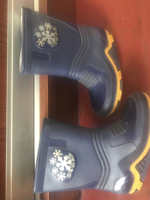 Сапоги резиновые Demar 25