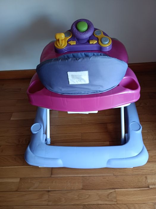 Voador/Aranha/Andador