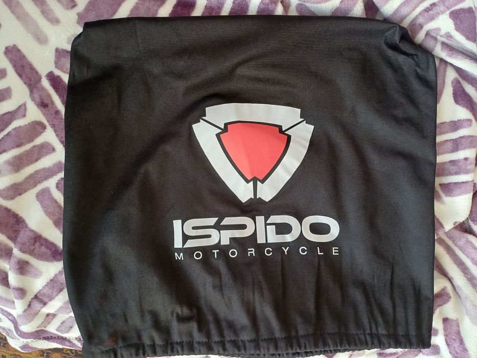 Kask ISPIDO motorcycle