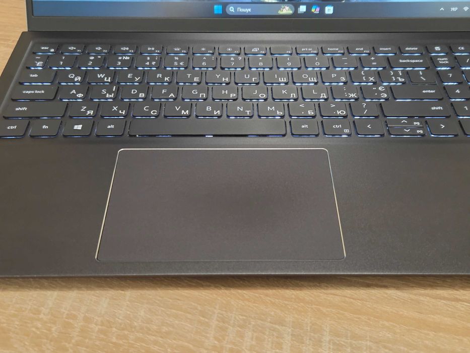 Ноутбук Dell Vostro 15.6" 5515 Ryzen 7-5700U/16GB/SSD 512GB /Win 11P