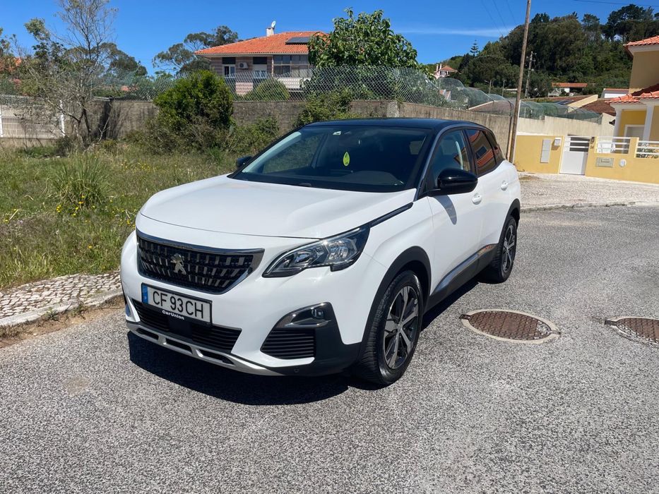 Peugeut 3008 1.6 HDI Automatica