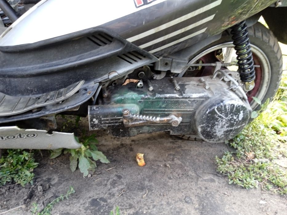 Скутер wiper shtorm 150 не дорого