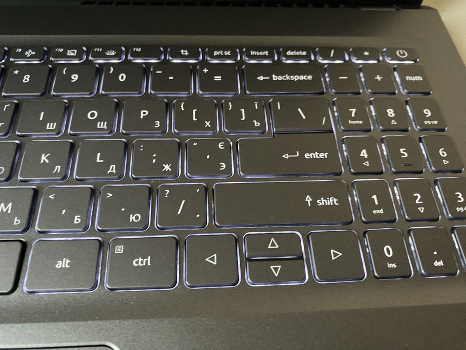 ноутбук acer aspire 5