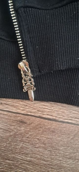 Кофта chrome hearts