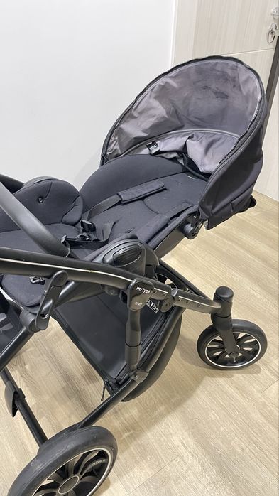 Anex коляска 2 в 1 + сумка  + підстаканник